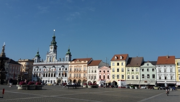 České Budějovice - kulturní akce, co navštívit
