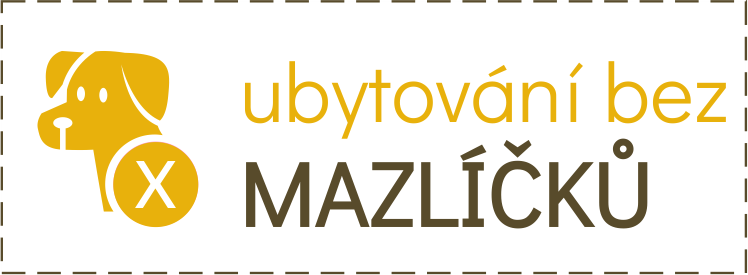 ubytování bez mazlíčků