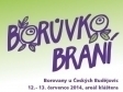 Borůvkový cyklookruh - cyklostezka nejen pro děti