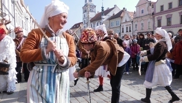 Kulturní akce Třeboň 2025