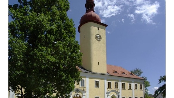 Zámek Stráž nad Nežárkou