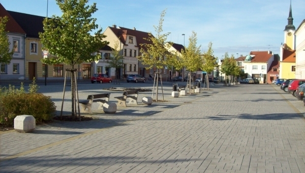Město Lomnice nad Lužnicí