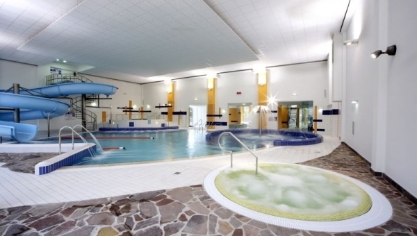 Bazény a aquaparky