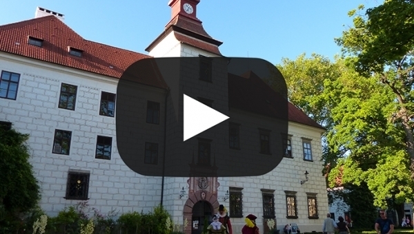 VIDEA z Třeboně - Třeboň z pohledu turistů